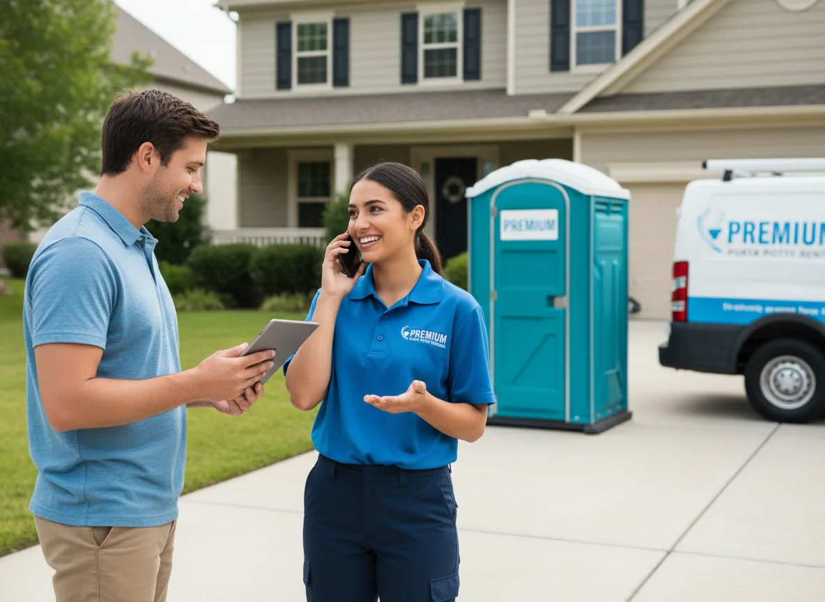 VIP Portable Toilets Scotland, MD FAQs